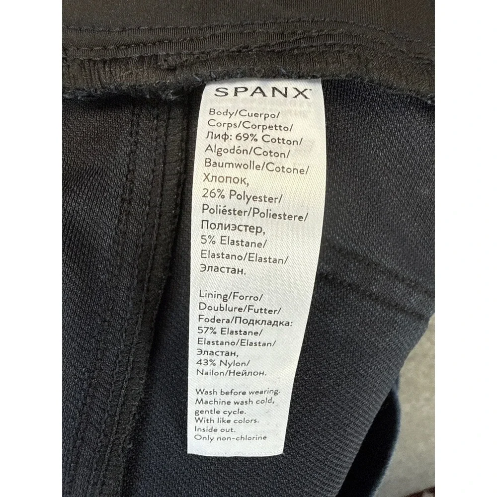 NWT Lot of 3 Spanx Jean-ish Ankle Leggings Size S NEW Tummy Control 20018R
